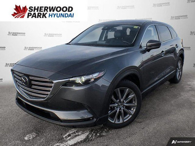 2021 Mazda CX-9 GS-L | AWD | BLINDSPOT MONITOR | ADAPTIVE