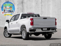 This Chevrolet Silverado 1500 delivers a powerful engine powering this Automatic transmission.*This... (image 4)