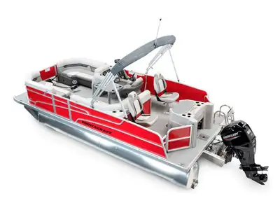 2025 Princecraft Sportfisher 21-2RS Sport Special Features: - Mercury 115 EXLPT Pro XS CT EFI 4S - S...