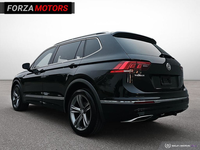 2018 Volkswagen Tiguan HIGHLINE R-line in Cars & Trucks in Markham / York Region - Image 3