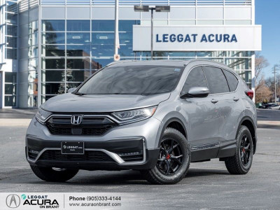 2021 Honda CR-V Touring AWD