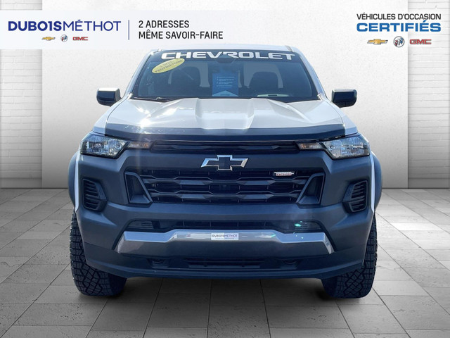 2023 Chevrolet Colorado 4WD TRAIL BOSS, CREW, 4X4, LIFT KIT !!!  in Cars & Trucks in Victoriaville - Image 4