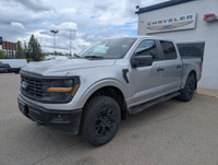 The 2024 Ford F-150 STX SuperCrew offers bold styling, strong performance, and a wealth of advanced... (image 2)