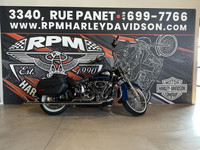 2022 Harley-Davidson Softail Heritage 114