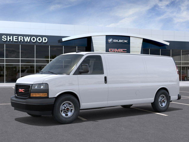 2025 GMC Savana Cargo Van in Cars & Trucks in Strathcona County - Image 2