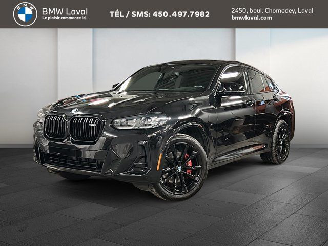 2023 BMW X4 M40i | Gr. Sup. Amélioré | Accès confort in Cars & Trucks in Laval / North Shore - Image 3