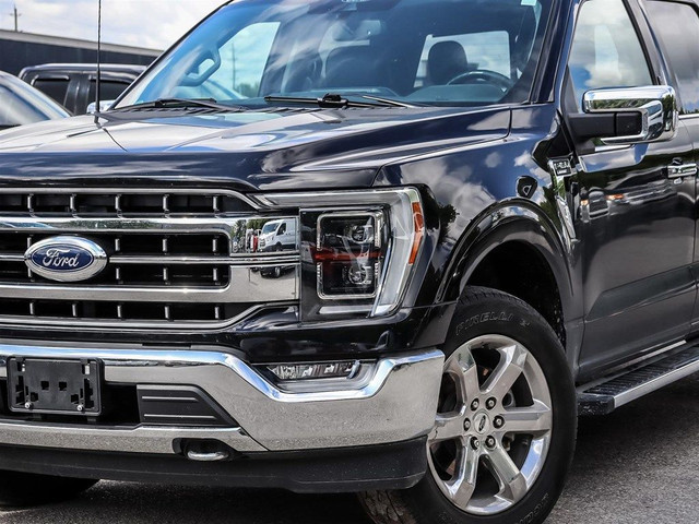 2021 Ford F-150 LARIAT 4WD SuperCrew 5.5' Box in Cars & Trucks in Markham / York Region - Image 2
