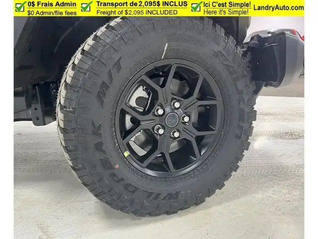2025 Jeep Wrangler 4xe Willys in Cars & Trucks in Laval / North Shore - Image 11