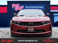 2021 Chevrolet Camaro LT1 Wild Cherry Tintcoat **1LT PACKAGE WITH 6.2L 6SPD MANUAL - PERFORMANCE SUS... (image 4)