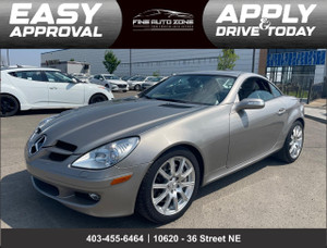 2007 Mercedes-Benz SLK 350 V6 :: ONE OWNER, LOW MILEAGE
