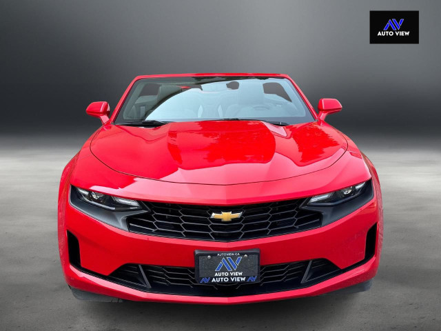 2022 Chevrolet Camaro 1LT ** EXCELLENT CONDITION**CLEAN CARFAX** in Cars & Trucks in Hamilton - Image 2