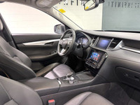 The 2021 Infiniti QX50 Luxe presents a compelling combination of power and sophistication with its e... (image 5)