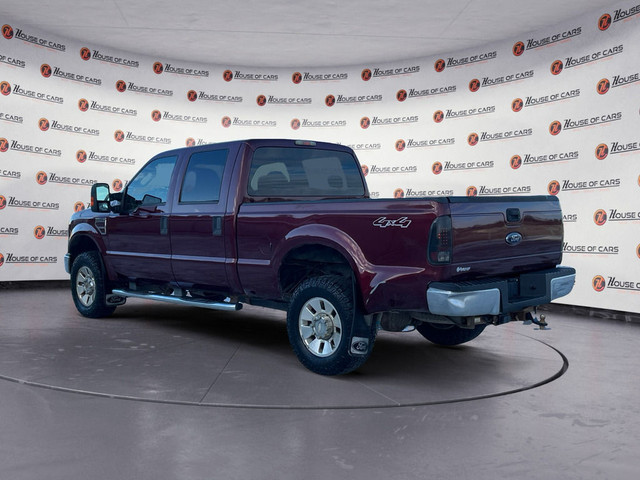 2008 Ford F-350 SRW 4WD Crew Cab XL 172\" in Cars & Trucks in Calgary - Image 4