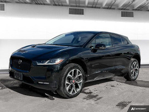 2019 Jaguar I-Pace HSE EV AWD | CONSIGNMENT | Clean CarFax | Heated And Vented Seats