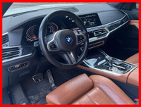 2022 BMW X7 40I X-DRIVE M SPORT FACTORY REMOTE START!!! CARFAX VERIFIED, CLEAN TITLE, NO ACCIDENTS!... (image 3)