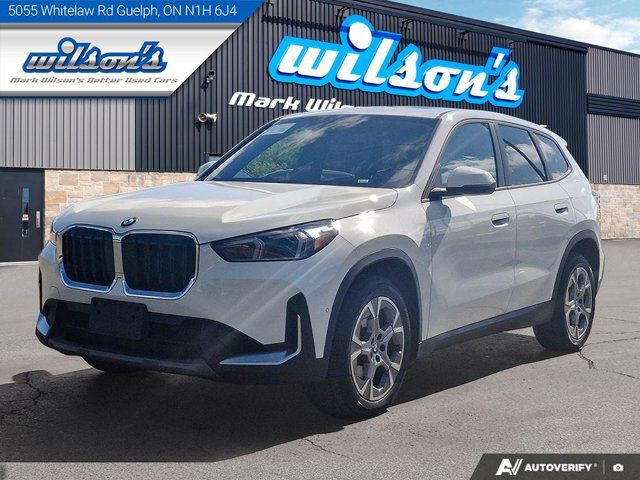 2023 BMW X1 xDrive28i | Pano Roof | Nav | Heated Wheel + Seats in Cars & Trucks in Guelph