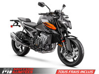 2024 ktm 990 DukE Frais inclus+Taxes