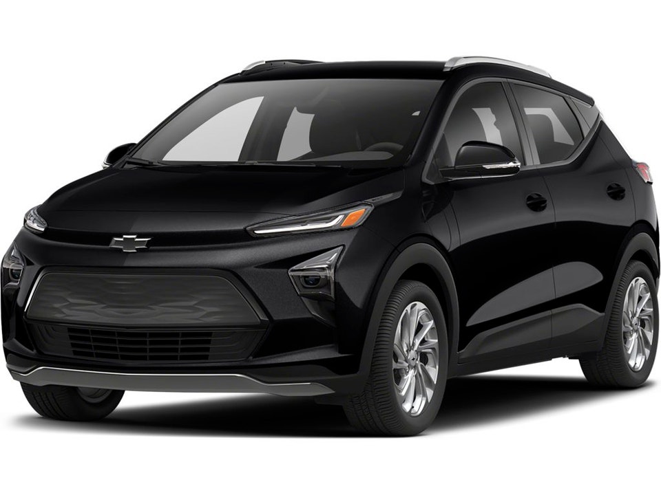 2023 Chevrolet Bolt EUV LT Factory order required. Pricing Sh...