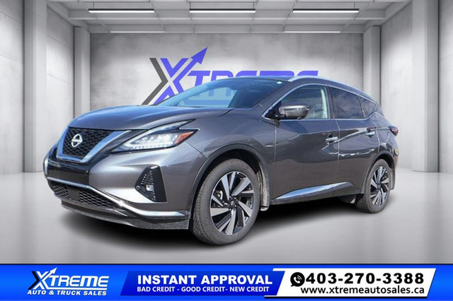 2024 Nissan Murano SL - NO FEES! HAIL SALE! in Cars & Trucks in Calgary