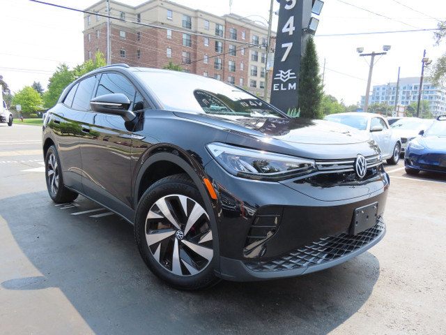 2023 Volkswagen ID.4 Pro AWD w/SK On Battery - Blind Spot Monito in Cars & Trucks in Oakville / Halton Region - Image 2