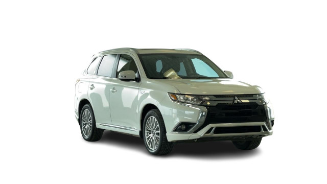 2020 Mitsubishi OUTLANDER PHEV LE S-AWC, Heated Seats, Sunroof N in Cars & Trucks in Regina - Image 3