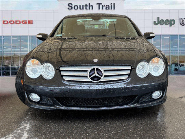 2007 Mercedes-Benz SL-Class 2dr Roadster 5.5L V8 in Cars & Trucks in Calgary - Image 2