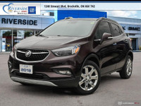 2018 Buick Encore Premium