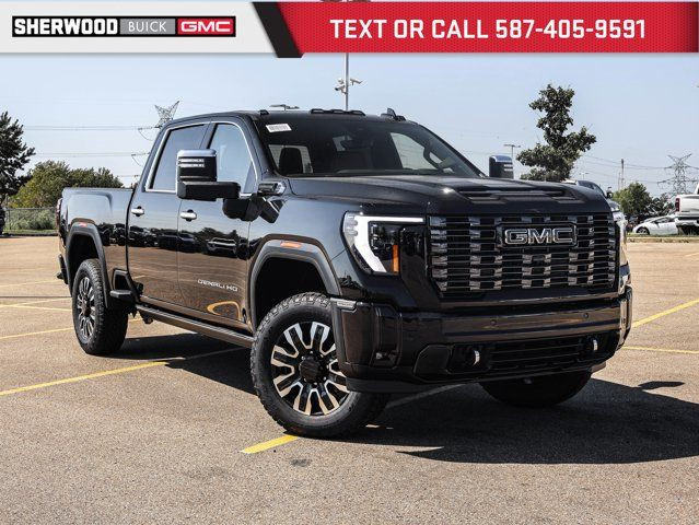 2025 GMC Sierra 3500HD Denali Ultimate in Cars & Trucks in Strathcona County