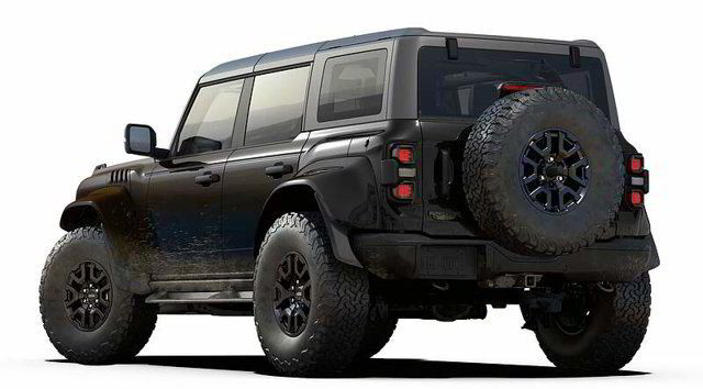 2024 Ford Bronco Raptor | DEMO | in Cars & Trucks in Windsor Region - Image 3