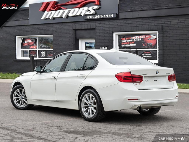 2016 BMW 3 Series 4dr Sdn 320i xDrive AWD | BACKUP CAM | HEATED  in Cars & Trucks in City of Toronto - Image 4