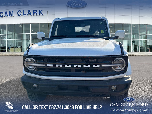 2025 Ford Bronco Outer Banks in Cars & Trucks in Red Deer - Image 2