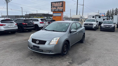  2009 Nissan Sentra AUTOMATIC**RUNS GREAT**CERTIFIED