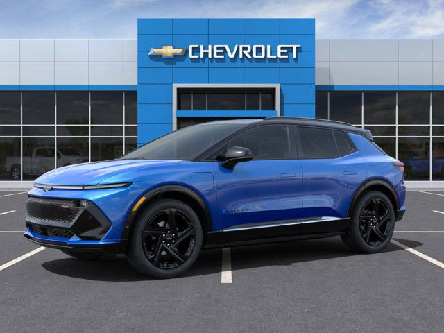2025 Chevrolet Equinox EV RS in Cars & Trucks in Gatineau - Image 2