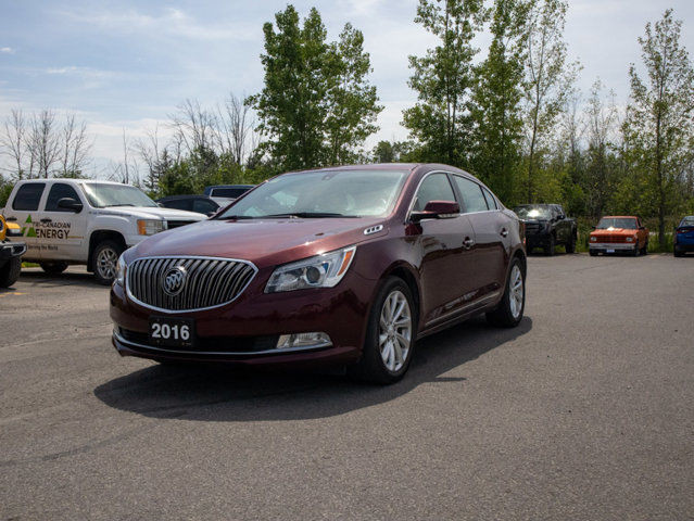 2016 Buick LaCrosse Leather - Remote Engine Start, Premium Audio in Cars & Trucks in Belleville - Image 3