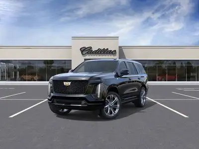 Command the Road with the 2025 Cadillac Escalade Sport Platinum: A Symphony of Power, Luxury, and Ad...