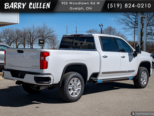 2024 Chevrolet Silverado 2500 HIGH COUNTRY in Cars & Trucks in Guelph - Image 3