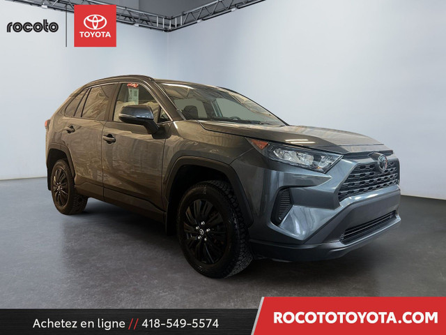 2020 Toyota RAV4 LE AWD LE AWD in Cars & Trucks in Saguenay - Image 3