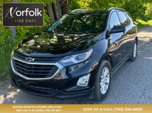 2018 Chevrolet Equinox Premier