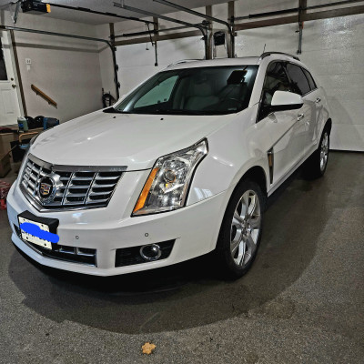 2016 Cadillac SRX 4 Top trim