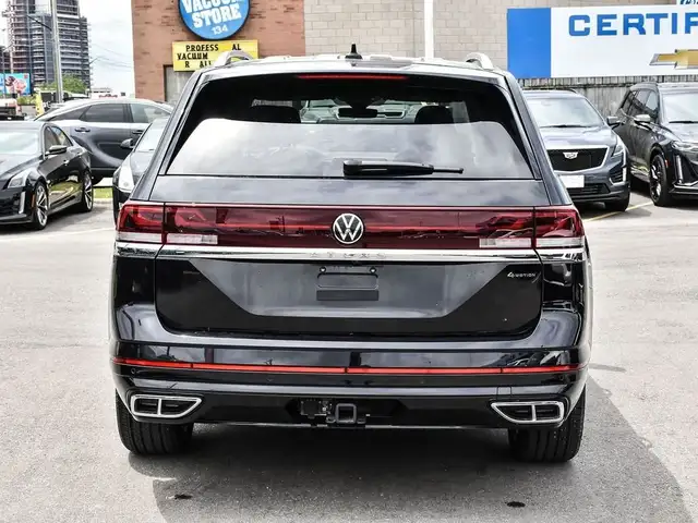 2024 Volkswagen Atlas 2.0 TSI Execline One Owner, No Accident... in Cars & Trucks in Oakville / Halton Region - Image 11