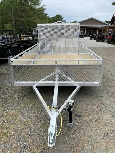 2025 All Aluminum Enbeck 6x10 in Cargo & Utility Trailers in Mississauga / Peel Region - Image 3