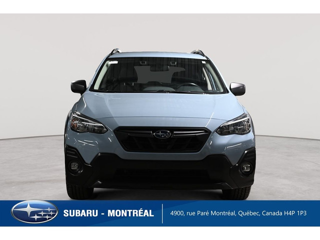2021 Subaru Crosstrek Outdoor Eyesight CVT in Cars & Trucks in City of Montréal - Image 2