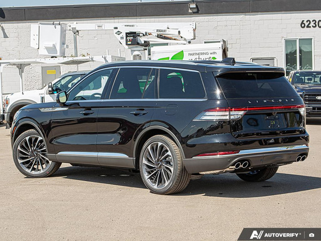 2025 Lincoln Aviator Reserve in Cars & Trucks in Edmonton - Image 4
