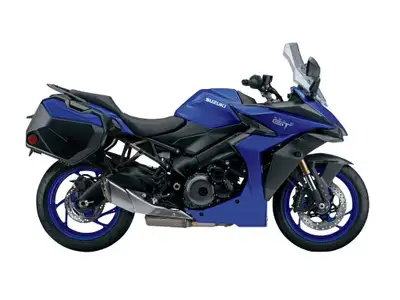 2025 Suzuki GSX-S1000GT+ RESERVE PAR TELEPHONE Intelligent Control Personified The Suzuki Intelligen...