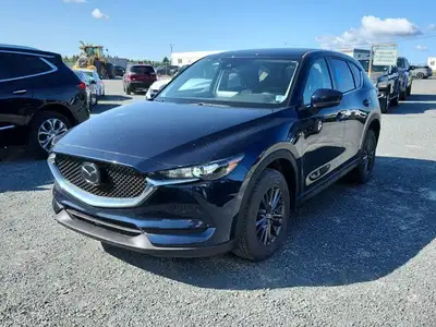 Check out this certified 2021 Mazda CX-5 GX AWD | Adaptive Cruise | CarPlay + Android | Heated Seats...