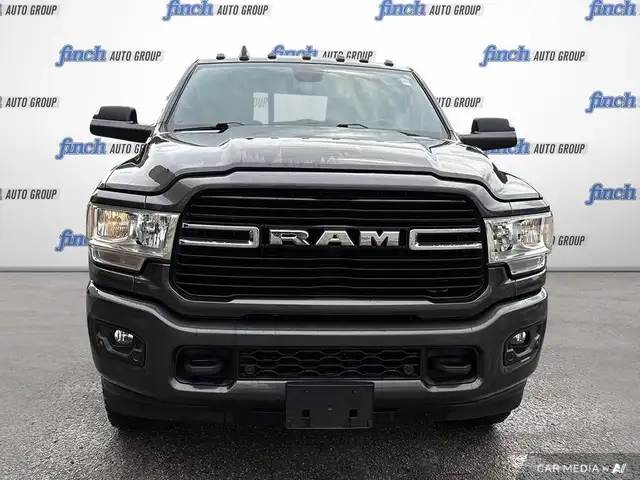 2021 RAM 2500 Big Horn 6.7L CUMMINS | HEATED SEATS | CLEAN CA... in Cars & Trucks in London - Image 3