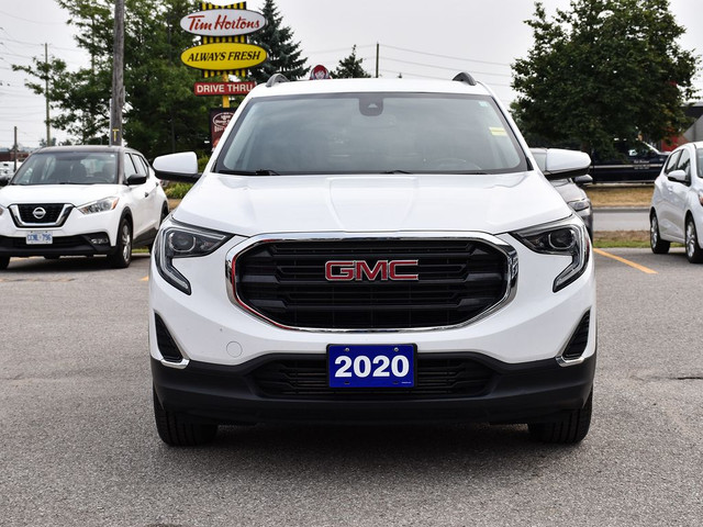 2020 GMC Terrain SLE AWD ~Heated Seats ~Bluetooth ~Backup Camera in Cars & Trucks in Barrie - Image 3