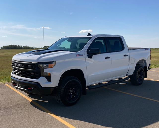 2022 Chevrolet Silverado 1500 Custom Trail Boss in Cars & Trucks in Swift Current