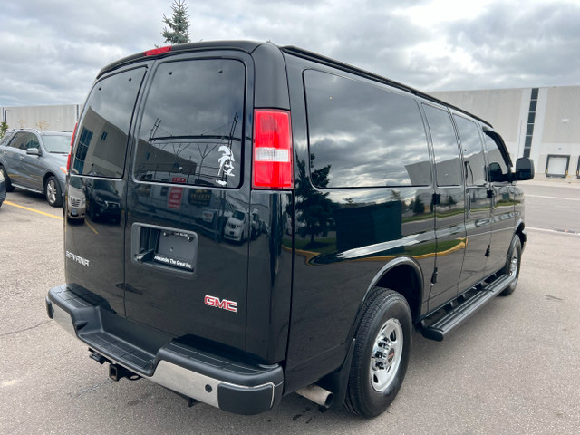 2023 GMC Savana Passenger GMC Savana LT - 12 Passenger in Cars & Trucks in Oakville / Halton Region - Image 4