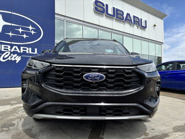 2023 Ford Escape ST-Line Elite | Hybrid | Moonroof in Cars & Trucks in Edmonton - Image 3
